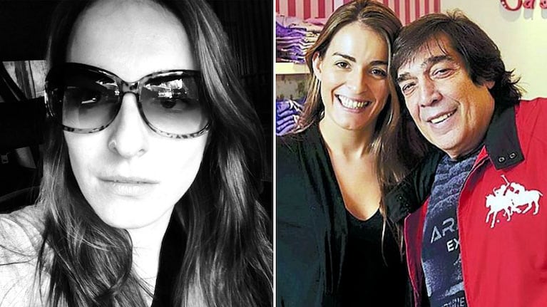 La expareja de Cacho Castaña salió al cruce de sus picantes declaraciones. (Foto: Web)