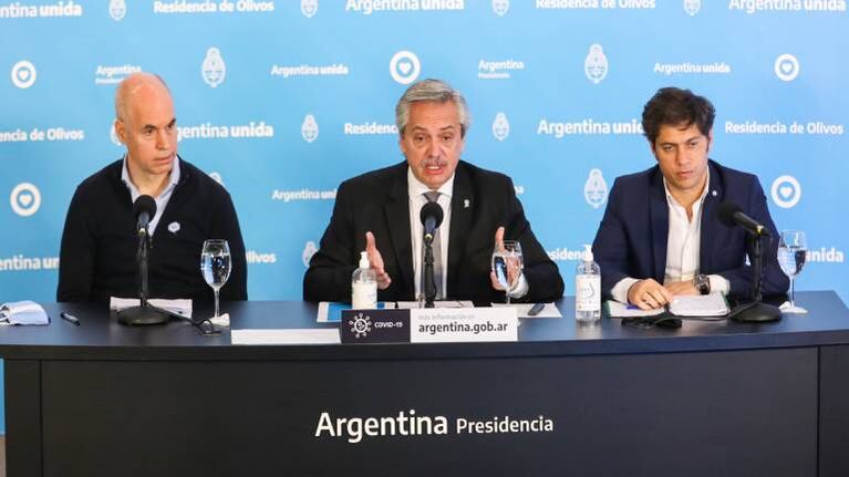 La extensión de la nueva cuarentena será anunciada el viernes: los detalles