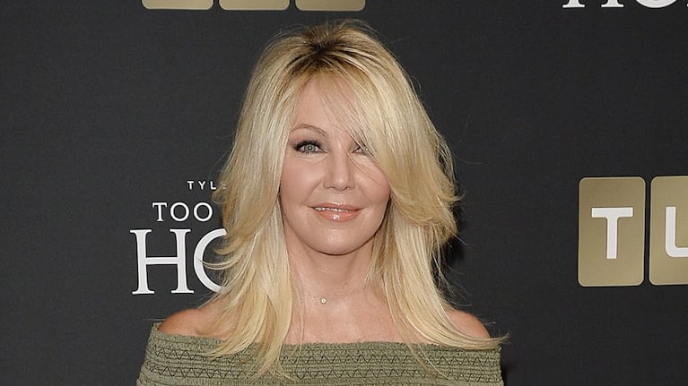 La extraña historia de amor entre Heather Locklear y Tommy Lee