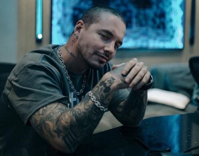 La extravagancia de J Balvin: mostró su exclusiva colección de joyas