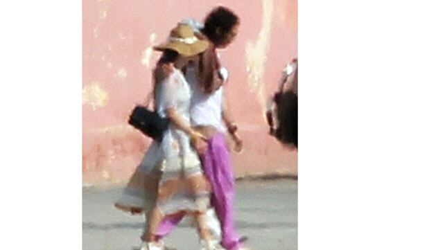 La extravagante boda de Katy Perry