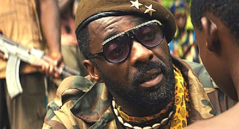 La fabulosa actuación de Idris Elba fue elogiada por la crítica.