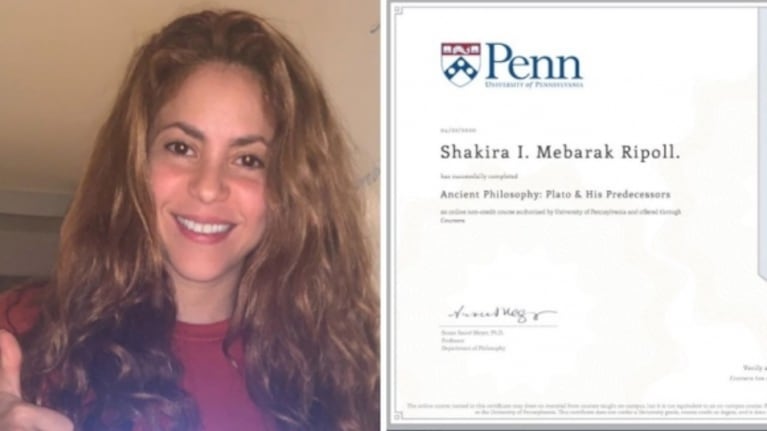 La faceta desconocida de Shakira que sorprendió a todos
