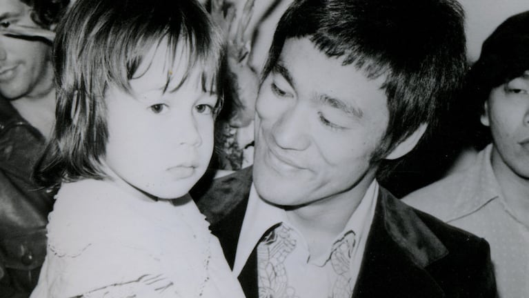 La familia de Bruce Lee realizó una exposición para mantener vivo el legado del actor