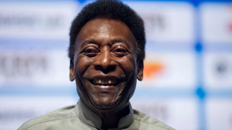 La familia de Pelé: relatos y recuerdos privados