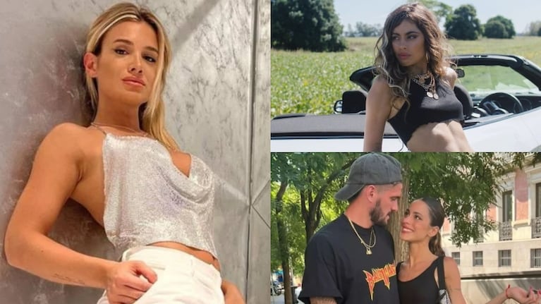 La familia de Tini Stoessel estaría furiosa con Camila Homs tras su polémico video contra la cantante (Fotos: Web)