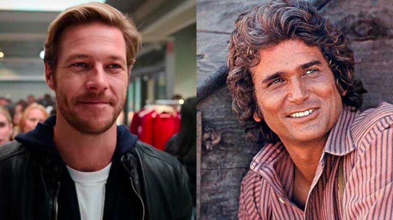 La familia Ingalls: Luke Bracey será Charles Ingalls (Fotos: Web)