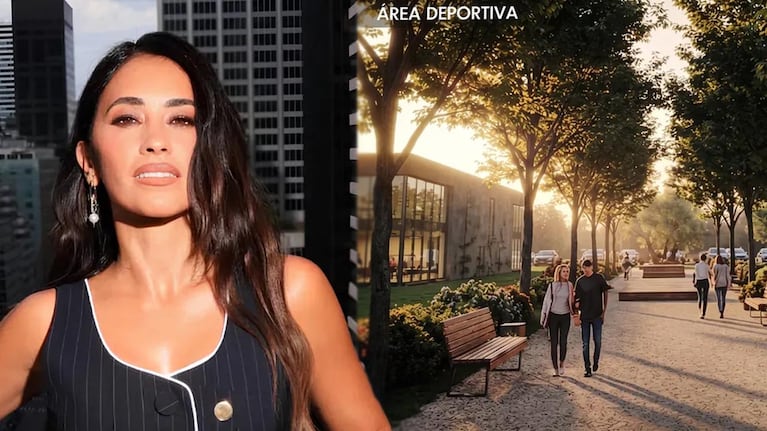La familia Roccuzzo lanza Raíces de Funes, un mega proyecto inmobiliario.  Crédito Web
