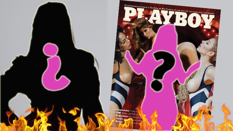 La famosa argentina que posó para la tapa de Playboy… ¡con casi 70 años!