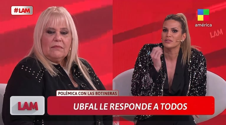 La famosa periodista lanzó una picante teoría sobre los inicios mediáticos de las reconocidas modelos argentinas.