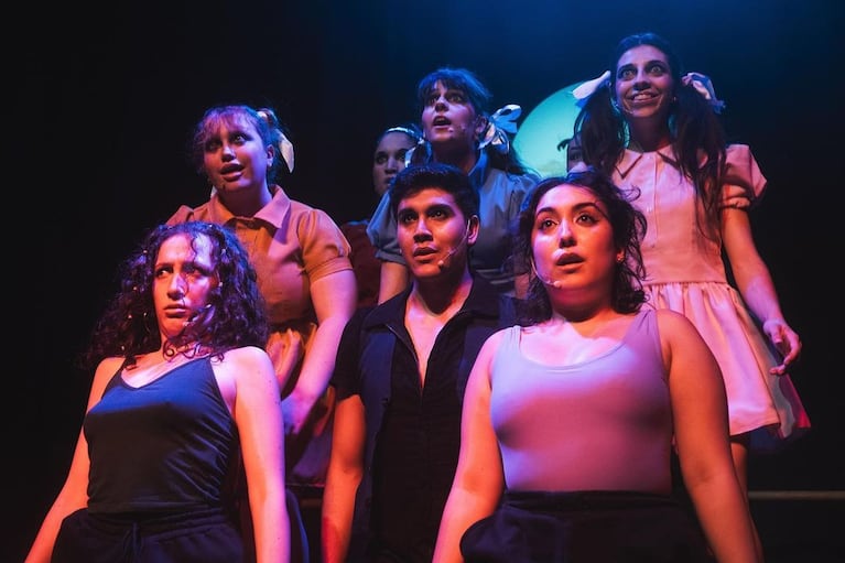 La Farsa Dupont. (Foto: Gianluca Pollio)