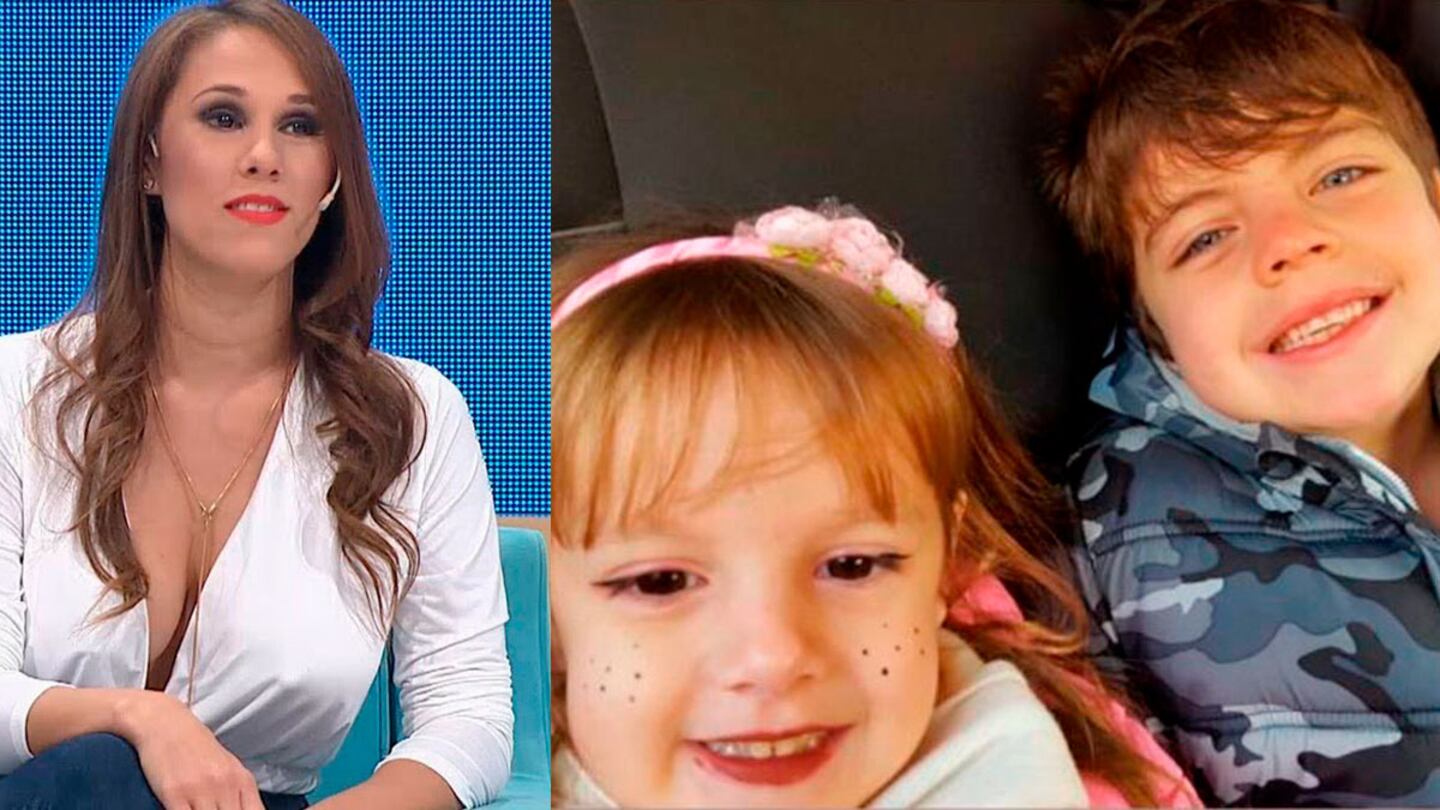 La felicidad de Barby Silenzi tras el reencuentro de su hija Elenita con Ian: Se aman