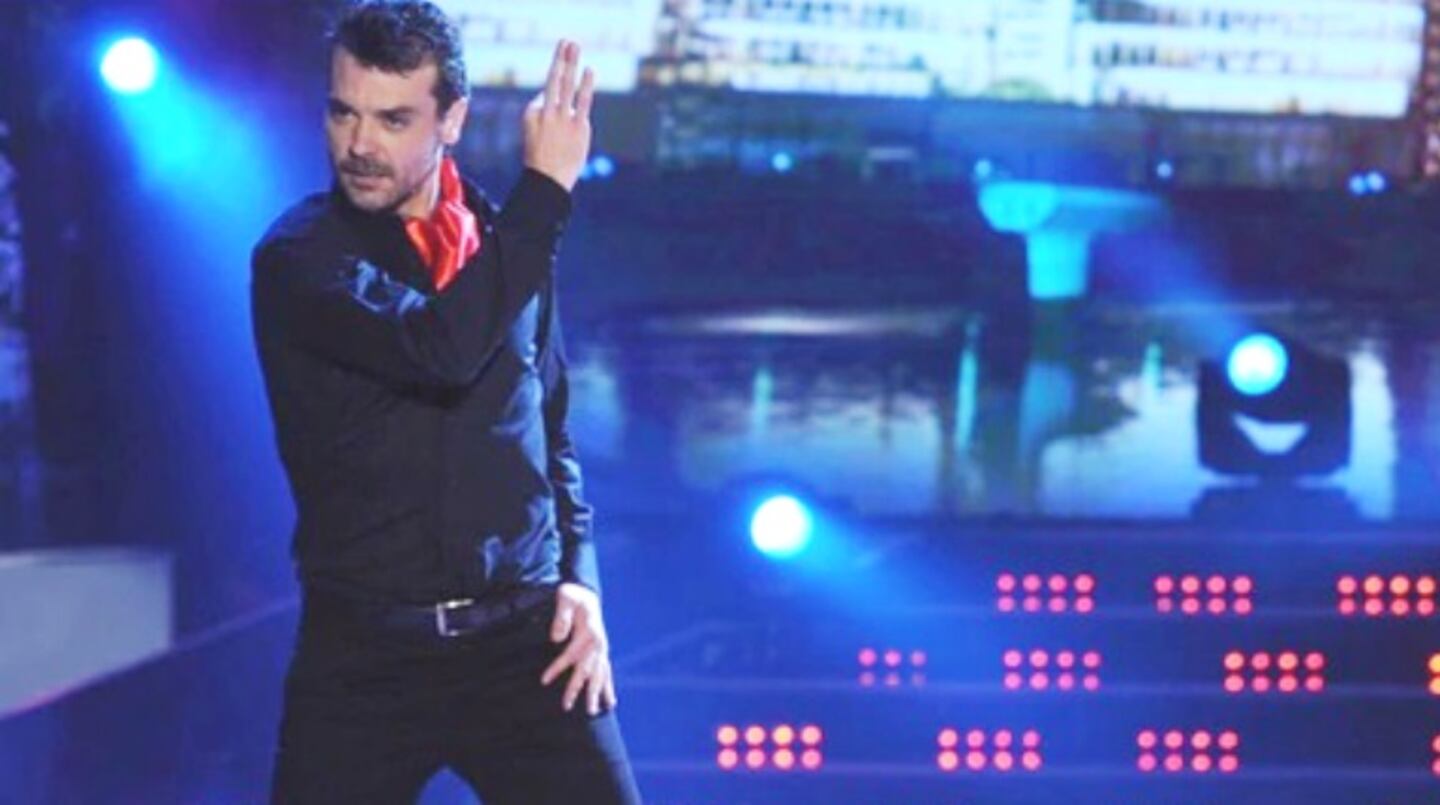 La felicidad de Pedro Alfonso tras ser confirmado como nueva figura del Súper Bailando (Foto: Web)