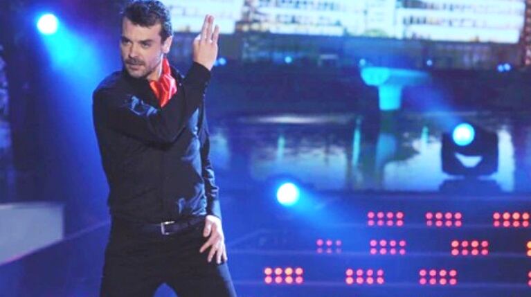 La felicidad de Pedro Alfonso tras ser confirmado como nueva figura del Súper Bailando (Foto: Web)