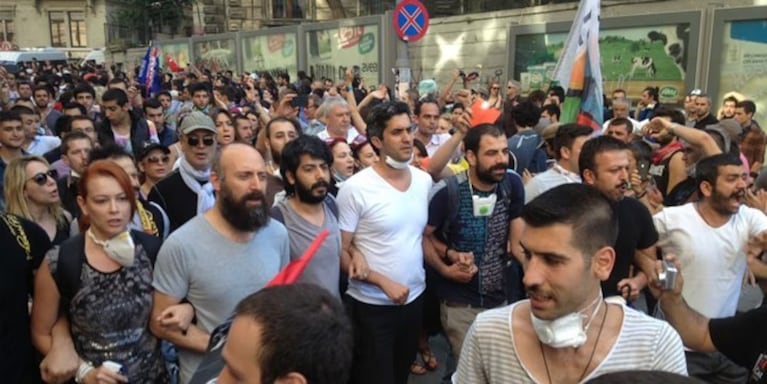 La feroz reacción del actor de “Las mil y una noches” tras recibir su condena en Turquía