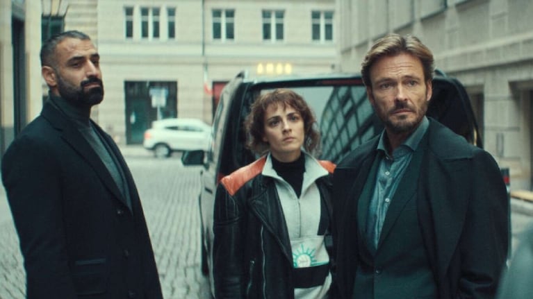 La ficción está ambientada en Berlín.