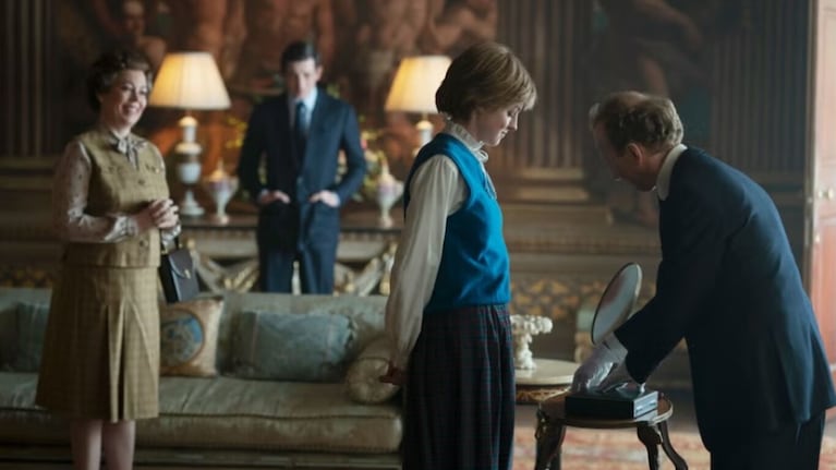 La ficción está basada en una de las mejores novelas de la historia de Jane Austen.