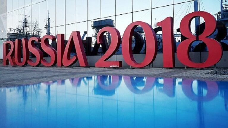 La fiebre del Mundial de Rusia la viven hasta los elefantes