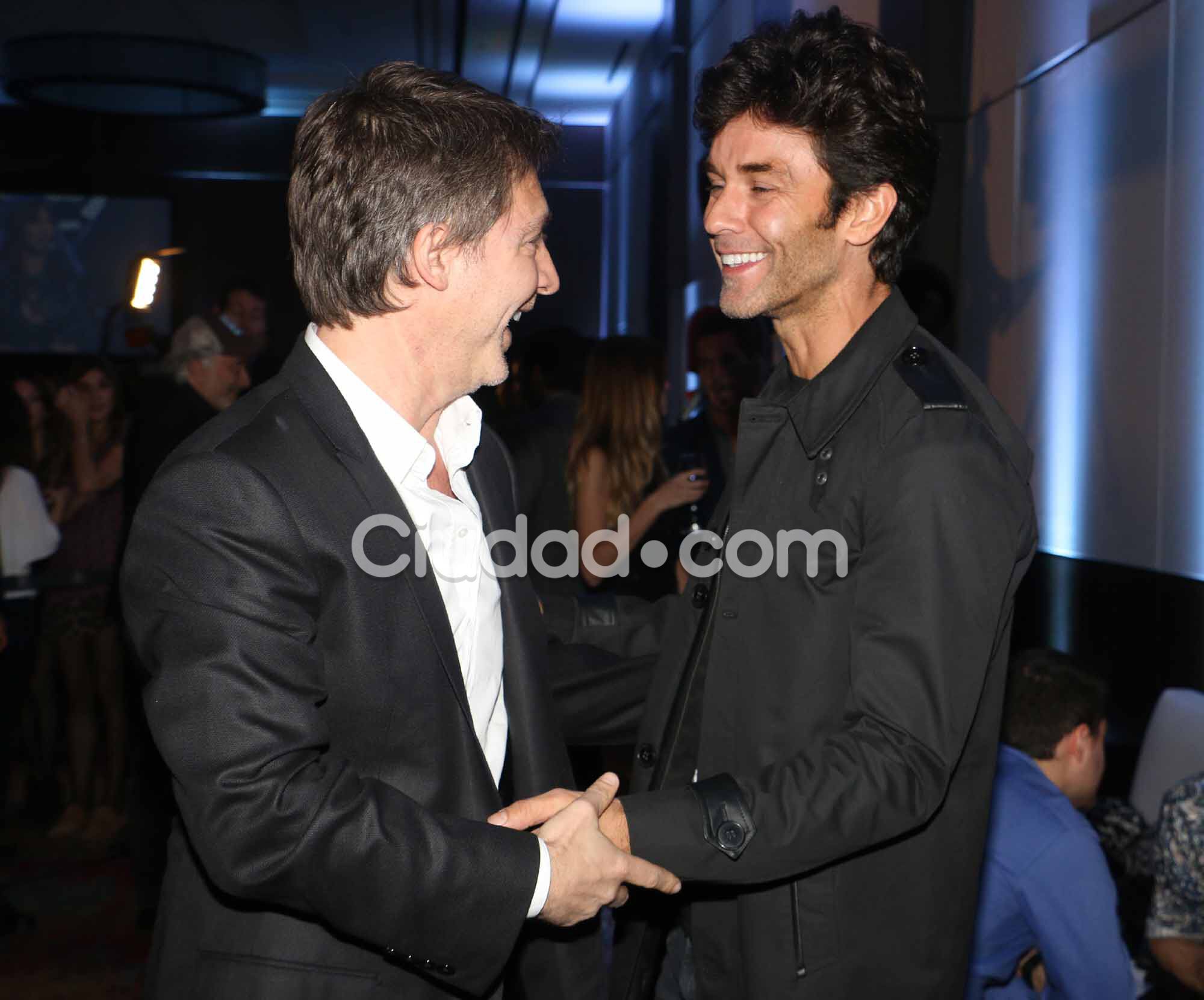 La fiesta de Los Más Clickeados 2015. (Foto: Movilpress)