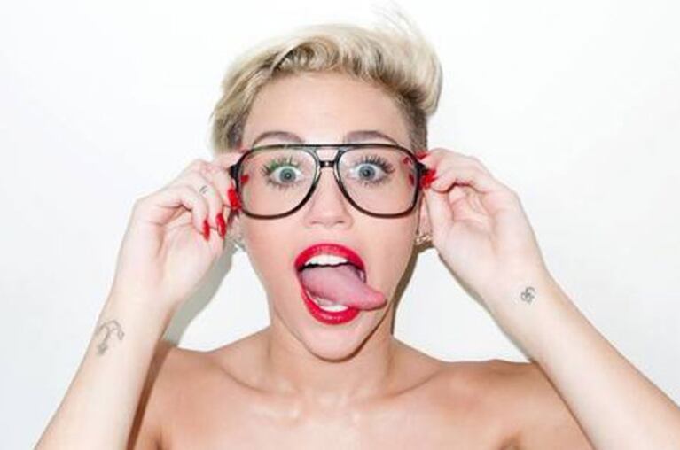 La fiesta “loca” de Miley Cyrus. (Foto: Web)
