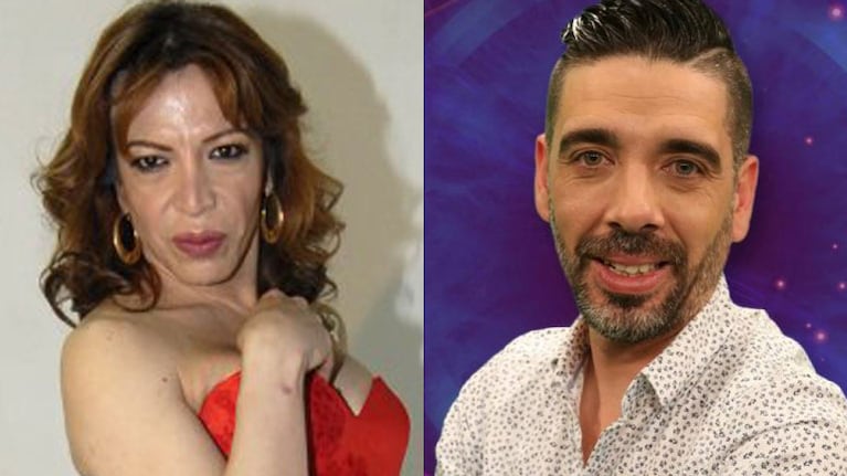 La filosa pregunta sobre el pasado de su ex que incomodó a Lizy Tagliani.