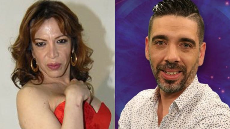 La filosa pregunta sobre el pasado de su ex que incomodó a Lizy Tagliani.