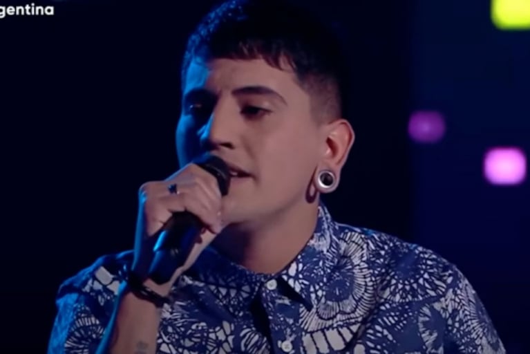 La final de La Voz Argentina 2022: quiénes son los cuatro finalistas que compiten para ser ganadores