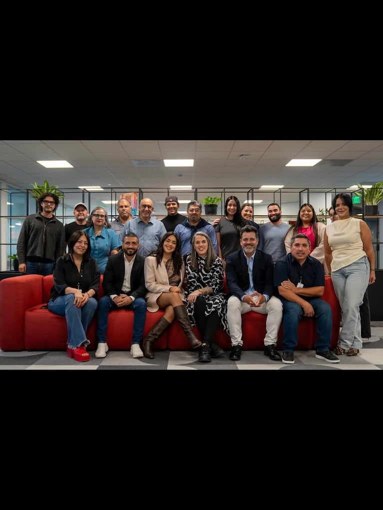 La firma de Ángela Leiva con FONO que expandirá su carrera (Foto: gentileza de prensa)