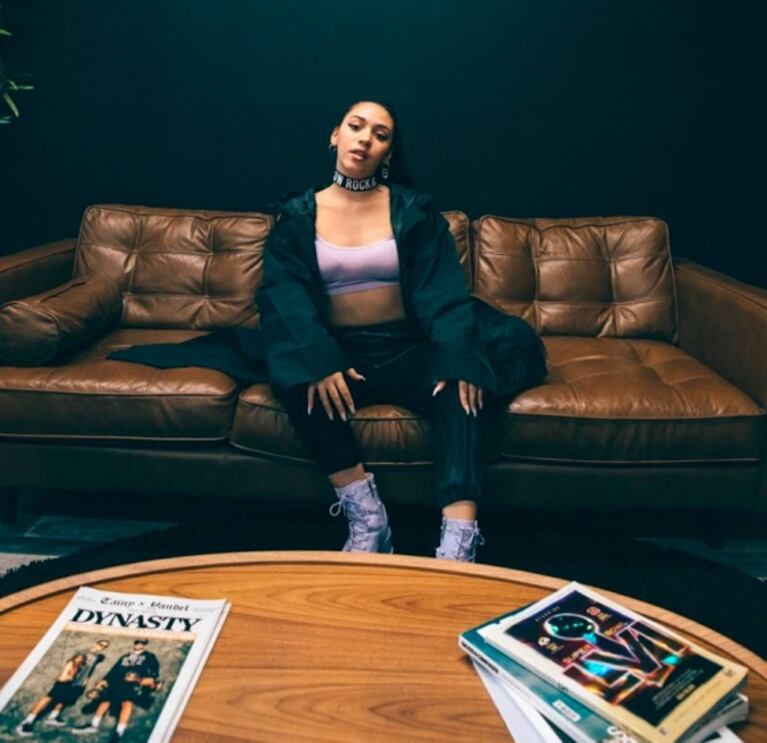 La firma, el primer concurso de música latina en Netflix, tiene una ganadora y es argentina