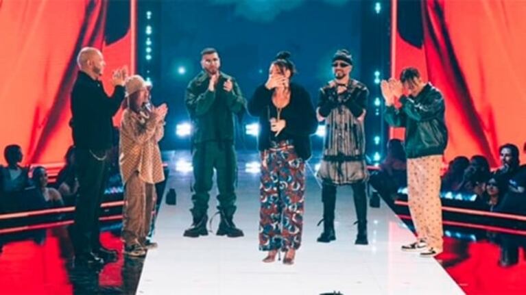 La firma, el primer concurso de música latina en Netflix, tiene una ganadora y es argentina