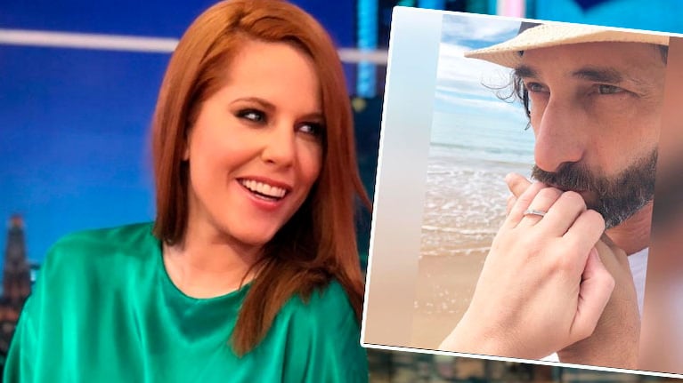 La firme decisión de Agustina Kämpfer sobre su casamiento