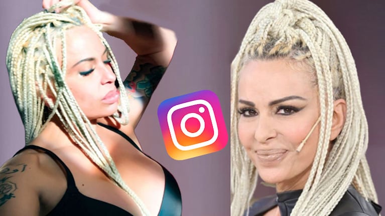 La firme postura de Daniela Cardone sobre la conquista por las redes: Es un atrevimiento y no les doy bola