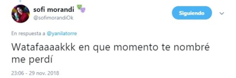 La firme postura de Laurita Fernández al hablar de su vínculo con Cabré: "¡Eso, ni loca!"