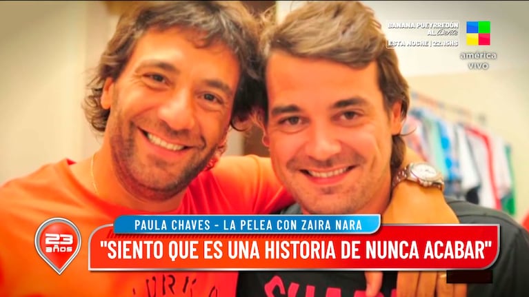 La firme postura de Paula Chaves sobre los picantes dichos de Ximena Capristo sobre Pedro Alfonso