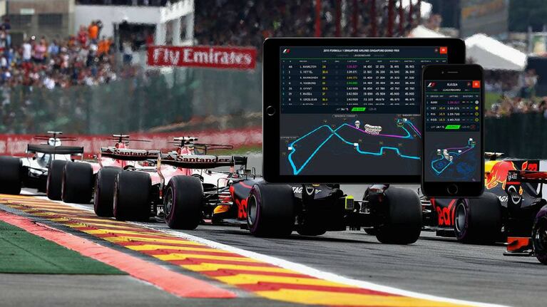 La Fórmula 1 tendrá su propio servicio de streaming