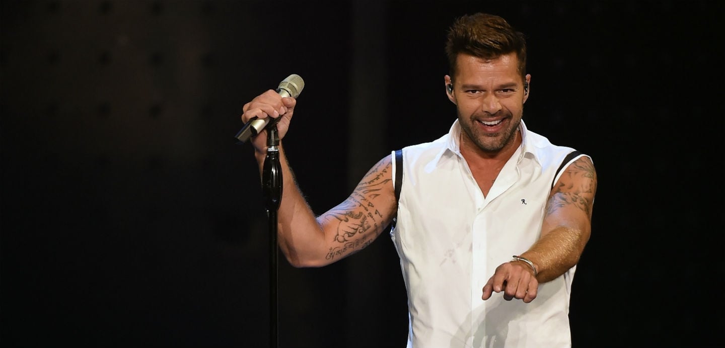 La fortuna de Ricky Martin está valorada en 275 millones de dólares