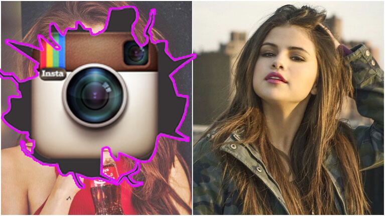 La foto con más "me gusta" de la historia de Instagram (Fotos: Instagram y Web)
