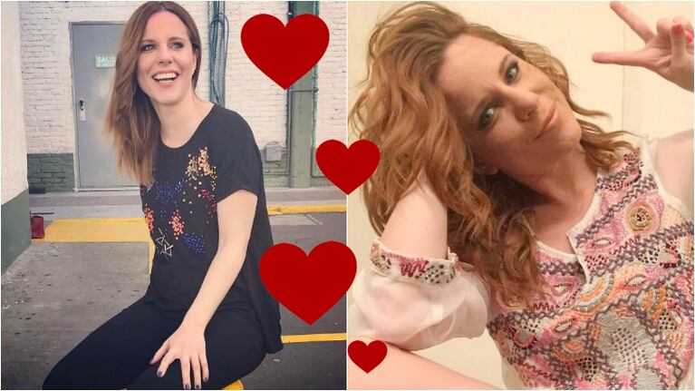 La foto de Agustina Kämpfer tras conocerse su embarazo y la reacción de sus seguidores: "¡Se nota la pancita!" Foto: Instagram