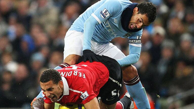 La foto de Carlos Tevez que es furor en el mundo