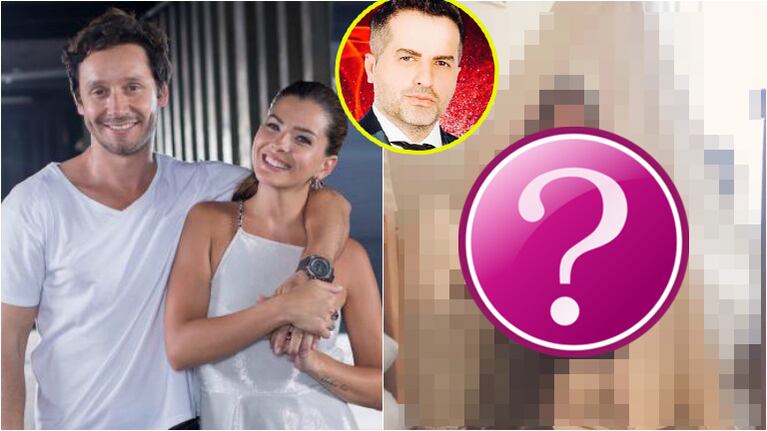 La foto de De Brito que alimenta los rumores de embarazo de la China y Vicuña: "Casa de..."