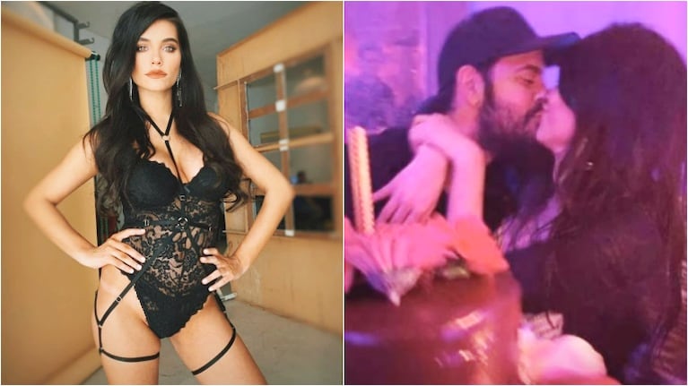 La foto de Eva De Dominici, en medio de los rumores de embarazo