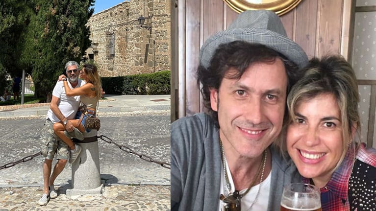 La foto de la expareja de Coti Sorokin mostrándose nuevamente enamorada tras separarse del cantante.