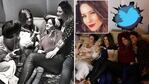 La foto de María del Cerro y sus amigas, ¿con palito para Pampita incluido?