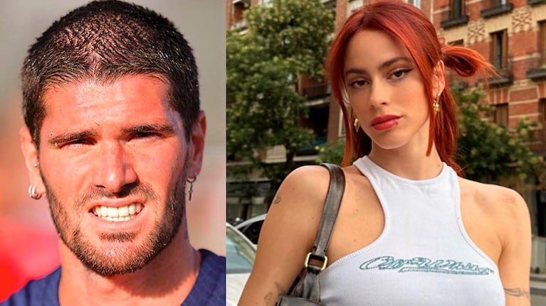La foto de Tini Stoessel de fiesta en Ibiza en medio de los rumores de separación de Rodrigo de Paul.
