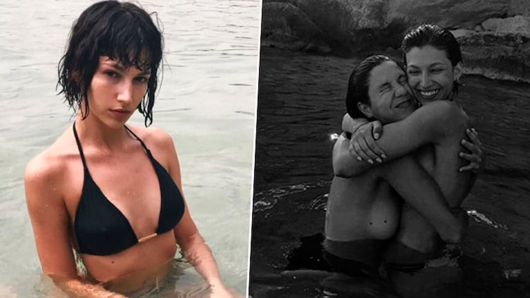 La foto de Úrsula Corberó con una amiga 