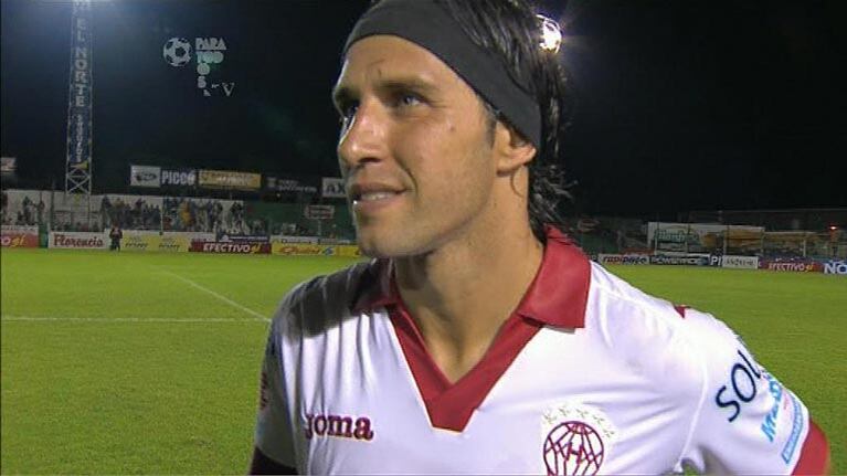 La foto del pie de Patricio Toranzo no era verídica. Foto: Web
