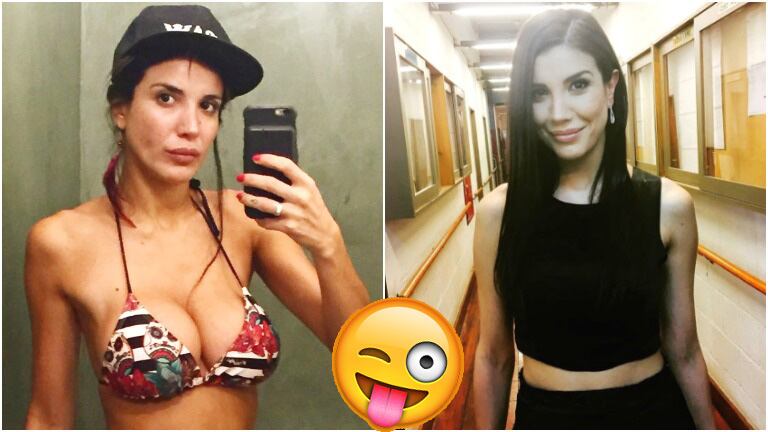 La foto hot de Andrea Rincón a cara lavada (Fotos: Instagram)