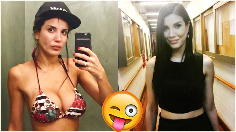 La foto hot de Andrea Rincón a cara lavada (Fotos: Instagram)