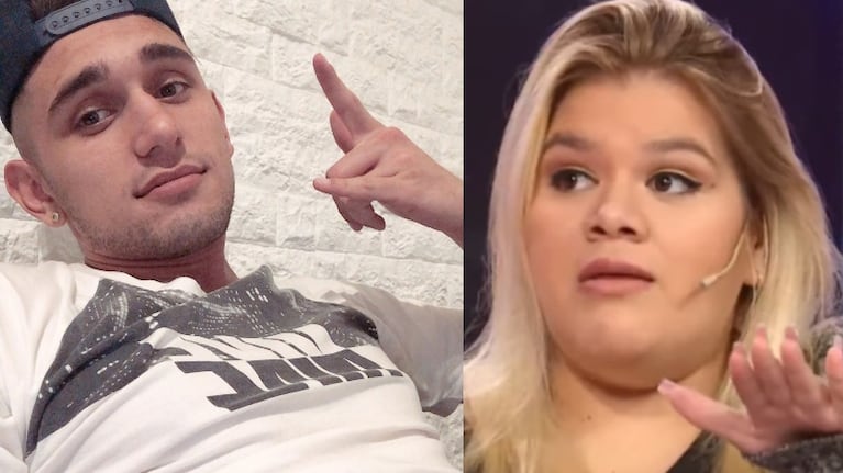 La foto hot de Facundo Ambrosioni, el exnovio de More Rial que despertó suspiros entre sus fans: Veranito, volvé, pa