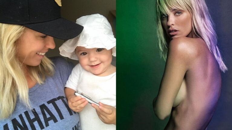 La foto hot de Rocío Guirao Díaz en topless que incendió Instagram